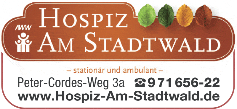 Kundenbild groß 1 Ambulanter Hospizdienst Am Stadtwald