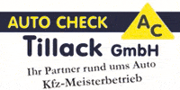 Kundenlogo Autoservice Tillack GmbH