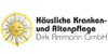 Kundenlogo von Häusliche Kranken- und Altenpflege Dirk Ammann GmbH