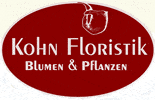 Kundenlogo Kohn-Floristik