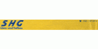 Kundenlogo SHG Gleisbau und Tiefbau