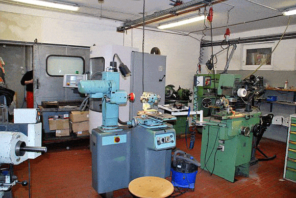 Kundenbild klein 2 Murswieck Karsten Werkzeugschleiftechnik