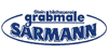 Kundenlogo von Grabmale Sarmann Steinmetzbetrieb