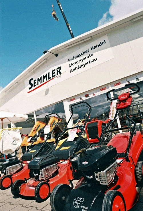 Kundenbild groß 1 Semmler GmbH Technischer Fachhandel