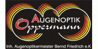 Kundenlogo Augenoptik Oppermann