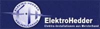 Kundenlogo Elektro Hedder oHG