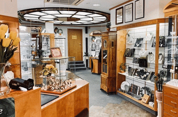 Kundenbild klein 3 Cordes Ewald Uhrmachermeister u. Juwelier