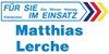 Kundenlogo von Lerche Matthias Heizung u. Sanitär