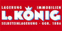 Kundenlogo König Möbelspedition
