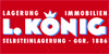 Kundenlogo von König Möbelspedition