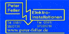 Kundenlogo von Feller Peter Elektromeister