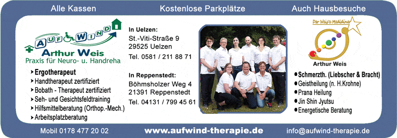 Kundenbild groß 1 Aufwind Ergotherapeutische Praxis