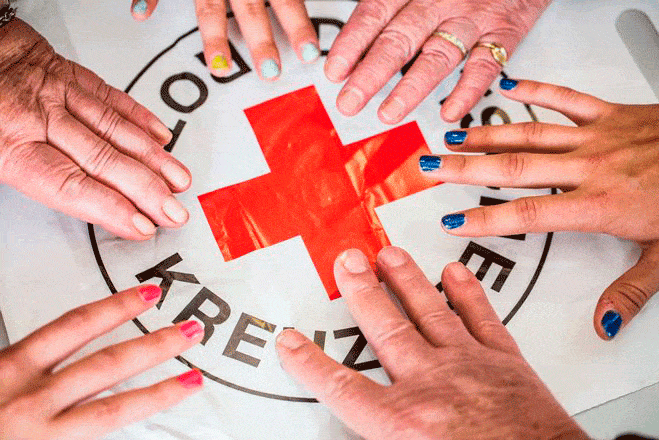 Kundenbild groß 4 Deutsches Rotes Kreuz Kreisverband Uelzen e.V.