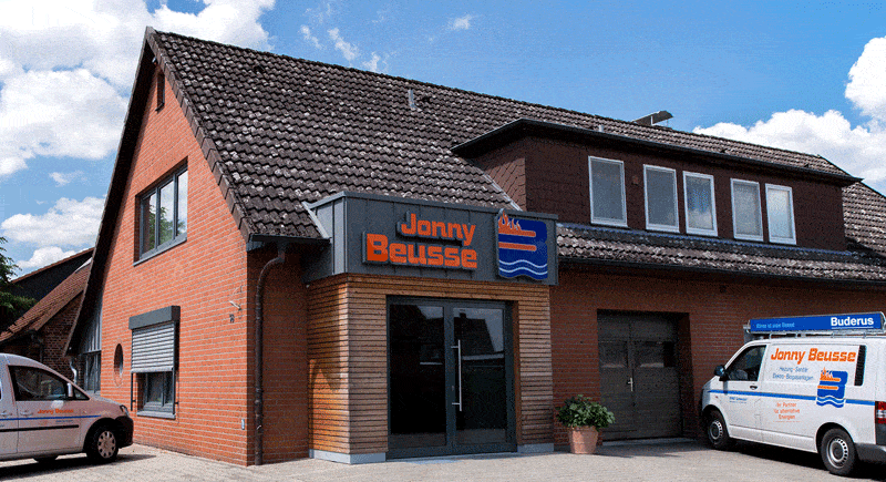 Kundenbild groß 2 Beusse Jonny Inh. Sibylle Beusse e.K. Heizungsbau