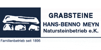 Kundenlogo Hans-Benno Meyn Natursteinbetrieb e.K. Grabsteine