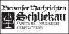 Kundenlogo von Schliekau Jürgen Druckerei