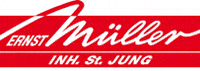 Kundenlogo Ernst Müller Inh. St. Jung Gardinen, Markisen, Teppiche, Lederwaren