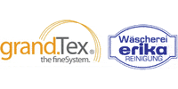 Kundenlogo Erika Wäscherei