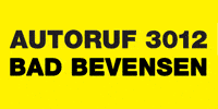 Kundenlogo AUTORUF 3012 * Inh. M. Knak Taxiunternehmen