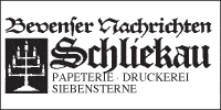 Kundenlogo Schliekau Jürgen Druckerei