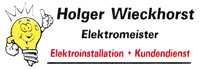 Kundenlogo Wieckhorst Holger Elektromeister