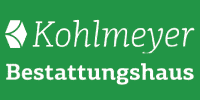 Kundenlogo Bestattungshaus Kohlmeyer
