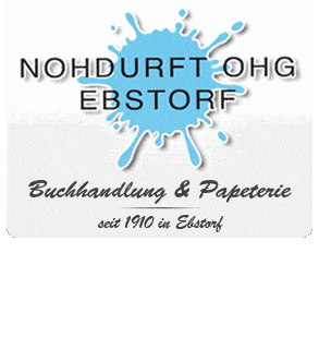 Kundenlogo von Buchhandlung u. Papeterie Nohdurft OHG