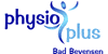 Kundenlogo von physio plus Praxis für Physiotherapie