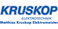 Kundenlogo Kruskop Matthias Elektrotechnik