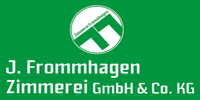 Kundenlogo Jörg Frommhagen Zimmerei GmbH & Co. KG