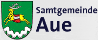 Kundenlogo Samtgemeinde Aue Bürgerbüro