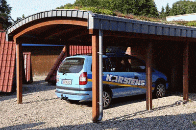 Kundenbild groß 1 Karstens GmbH Dachdeckerei & Zimmerei
