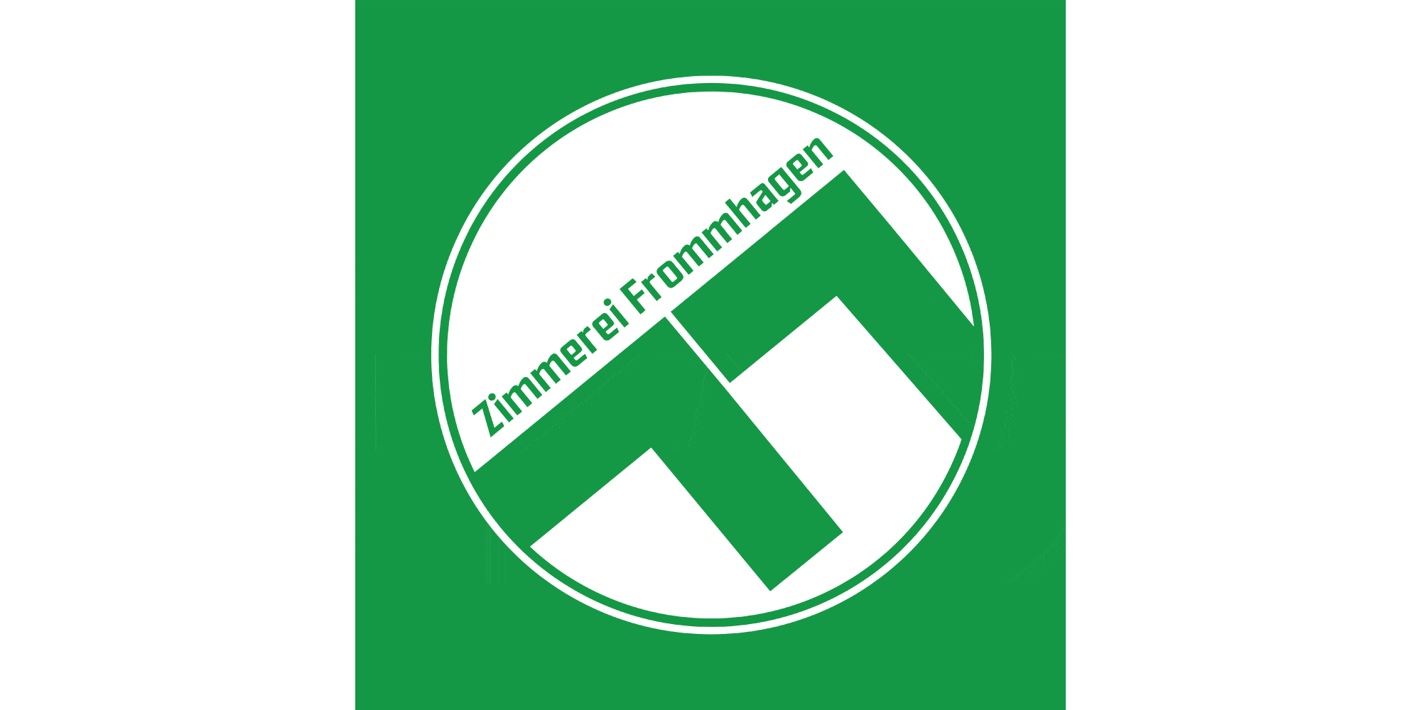 Kundenlogo Jörg Frommhagen Zimmerei GmbH & Co. KG