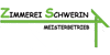 Kundenlogo von Zimmerei Schwerin