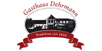 Kundenlogo Gasthaus Dehrmann