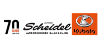 Kundenbild groß 12 Alfred Scheidel Landmaschinen GmbH & Co. KG