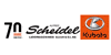 Kundenlogo von Alfred Scheidel Landmaschinen GmbH & Co. KG