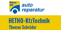 Kundenbild groß 1 HETHO-KfzTechnik Thomas Schröder KFZ-Meisterbetrieb