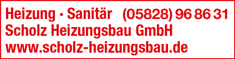 Kundenbild groß 1 Scholz Heizungsbau GmbH