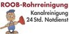 Kundenlogo ROOB Rohrreinigung