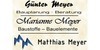 Kundenlogo von Meyer Günter Bauplanung Meyer