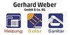 Kundenlogo von Gerhard Weber GmbH & Co KG Zentralheizungsbau