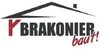 Kundenlogo von Brakonier Bau GmbH