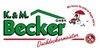 Kundenlogo von K. & M. Becker GmbH Dachdeckermeister