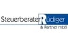 Kundenlogo von Steuerberater Rüdiger & Partner mbB