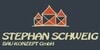 Kundenlogo von S. SCHWEIG BAU - KONZEPT GmbH Schweig, Stephan
