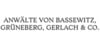 Kundenlogo von Rechtsanwälte v. Bassewitz, Grüneberg, Gerlach & Collegen