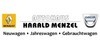 Kundenlogo von Autohaus Harald Menzel GmbH