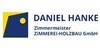 Kundenlogo von Daniel Hanke Zimmerei-Holzbau GmbH