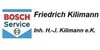 Kundenlogo von Kilimann Friedrich Kfz Tankst.
